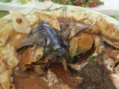 鱼头泡饼-石门豆腐王(红旗街店)