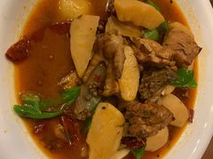 -新疆欣悦饭庄