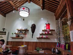 -丽江庭院·云南野生菌·海鲜火锅(鼓楼四合院店)