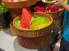 -遇上西雅图多融合海鲜自助餐厅(中房金谊广场店)