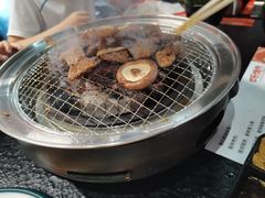 -四斤烤肉(东戴河孟家店)