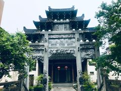 -徽商大宅院