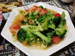 西兰花-新疆伊宁远征餐厅