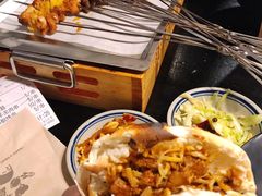 -碎怂烤肉(钟楼柳巷店)