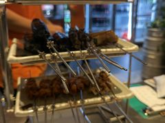 -白玉·朝鲜族烤串(深圳Kkone店)