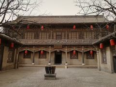 -常家庄园
