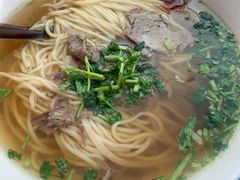 -鑫明明拉面(宁化路店)