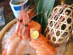 -炙柒Sekinana·精致料理 烧鸟·铁板烧(海上世界店)