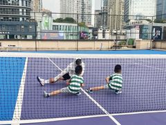 -快乐网球俱乐部(观音桥店)