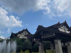 -清远熹乐谷温泉度假酒店