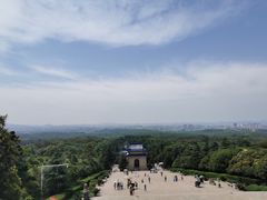 -南京东郊国宾馆