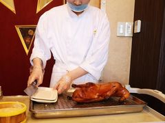 北京烤鸭-新南华大酒店(长寿店)