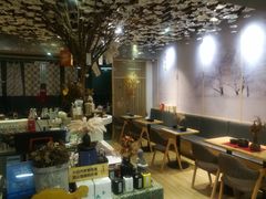 大堂-扫雪煮茶(西村店)