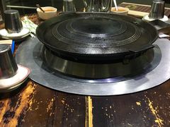 -海花锅盖烧烤店(怡馨家园店)