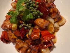 -青雅中餐厅(大连金石滩绿发希尔顿度假酒店)