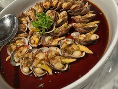 闽式捞汁油蛤-宴遇·福建荟馆(德基广场店)