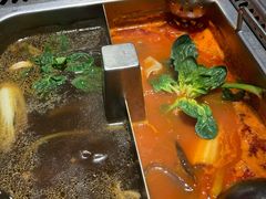 -海底捞火锅(奥森店)