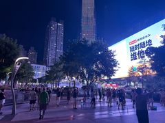-观音桥步行街