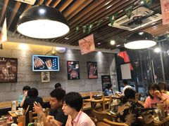 大堂-聚点串吧·北京烧烤(朝北店)