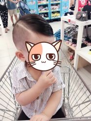 -爆米花儿童美发乐园(布吉华润万象汇店)