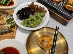 -清真·双公羊·馕坑烤全羊(奥体店)
