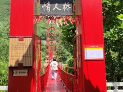-汉中石门栈道风景区