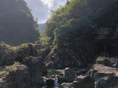 -磐安十八涡风景区