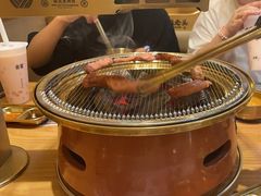 -闻老头·菊花炭烤肉(D11店)