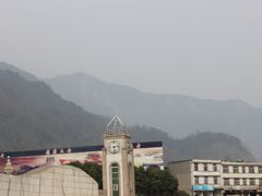 -5·12汉旺地震遗址