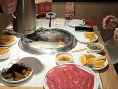 -蜀留香火锅(西南角店)