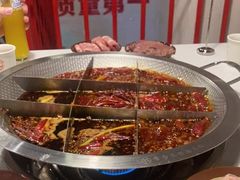 -厂花素芬九宫格火锅(银泰店)