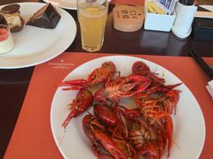 -洲际酒店·地平线全日餐厅HORIZON CAFÉ