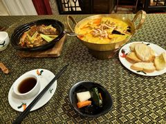 -南沙游艇会·大兵船餐厅