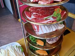 -伏一解牛烤肉专门店(信业购物中心店)