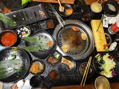 -九田家黑牛烤肉料理(盛龙广场店)