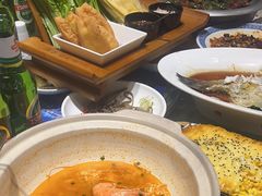 -煎饼卷大葱·非遗传承·潍坊菜(十笏园店)