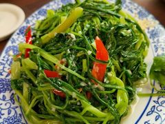 空心菜-下村新强记烧鹅店