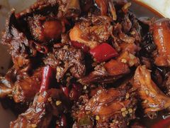 -如意香辣鸡架(总店)