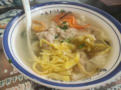 -长人馄饨铺(解放街店)