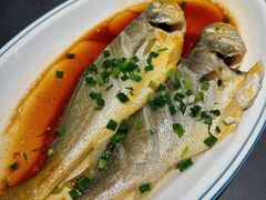 臭黄鱼-富临轩私房菜(集庆门大街店)