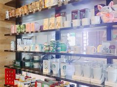 零售区-星巴克(北京望京店)