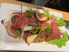 -杨记齐齐哈尔烤肉(五莲路店)