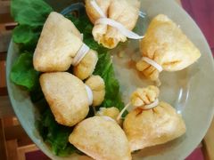 沙布袋-东镇老火锅(长春路首店)