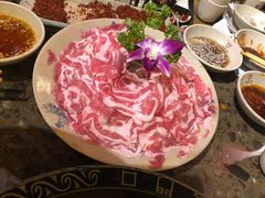 -椒香城门口重庆老火锅(美颂广场店)