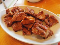 宫廷拌猪排-青鹤谷(苏州店)