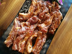 -艺林烤肉城(光明店)