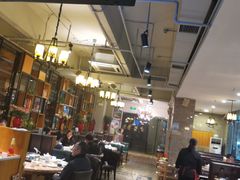 大堂-德兴show鲜·蒸汽海鲜火锅餐厅(格创悦里店)