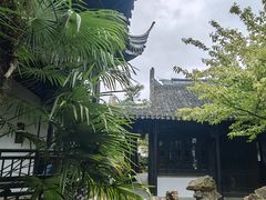 -惠山古镇·寄畅园