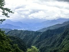 -瓦屋山景区