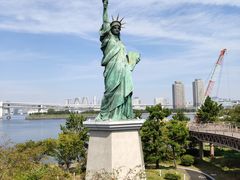 -台场海滨公园船码头